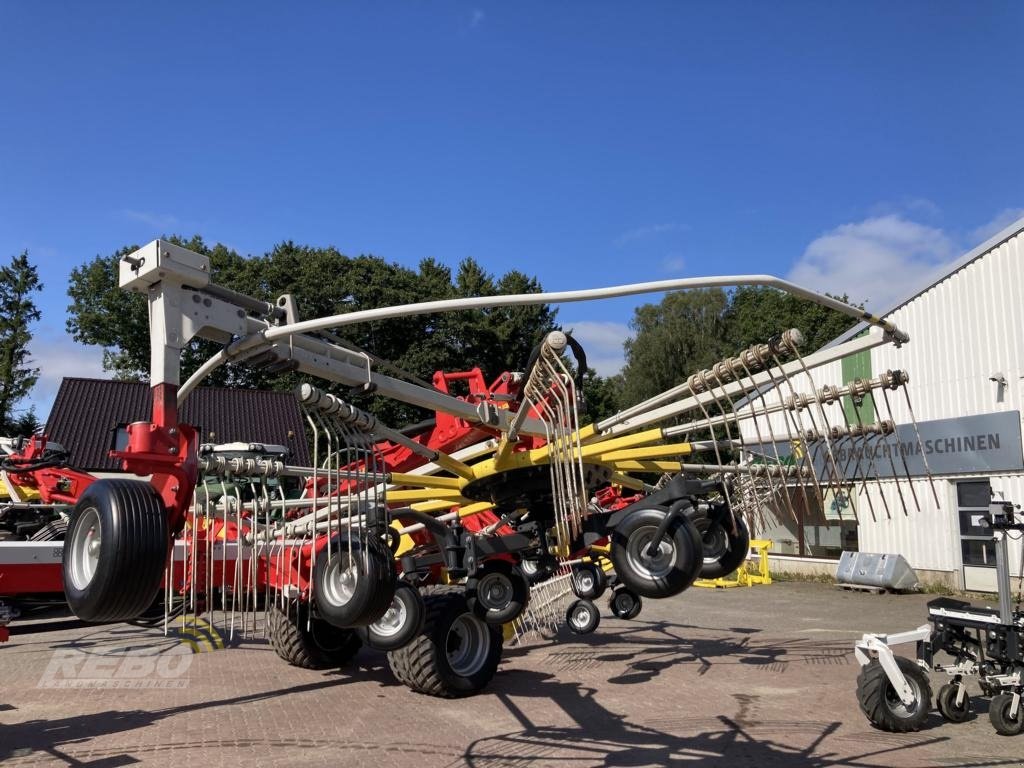 Schwader типа Pöttinger TOP 1403 C, Gebrauchtmaschine в Albersdorf (Фотография 10)