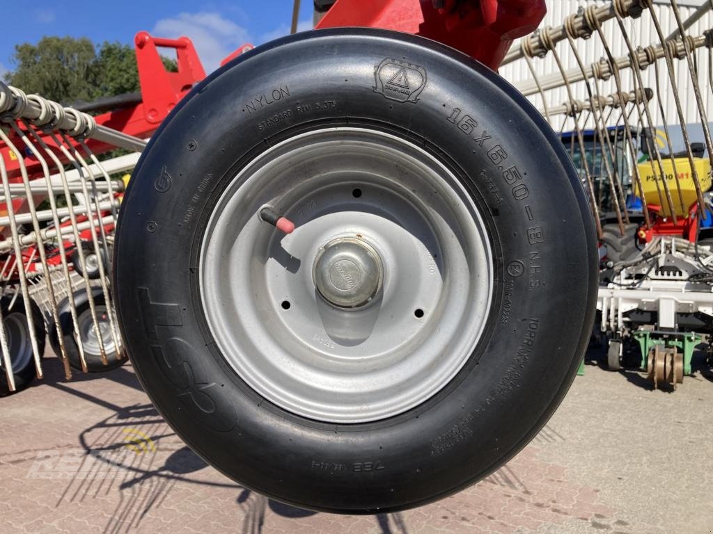 Schwader типа Pöttinger TOP 1403 C, Gebrauchtmaschine в Albersdorf (Фотография 11)