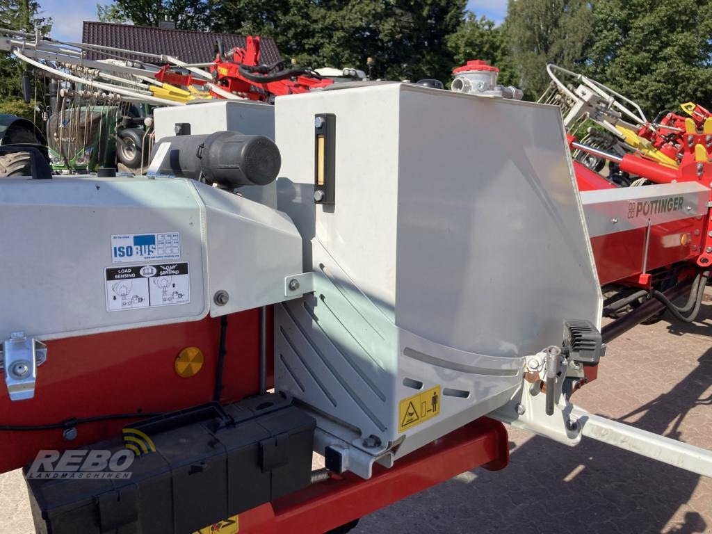 Schwader типа Pöttinger TOP 1403 C, Gebrauchtmaschine в Albersdorf (Фотография 14)