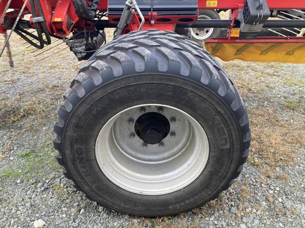 Schwader του τύπου Pöttinger TOP 1403 C, Gebrauchtmaschine σε Albersdorf (Φωτογραφία 3)