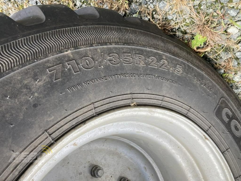 Schwader του τύπου Pöttinger TOP 1403 C, Gebrauchtmaschine σε Albersdorf (Φωτογραφία 4)