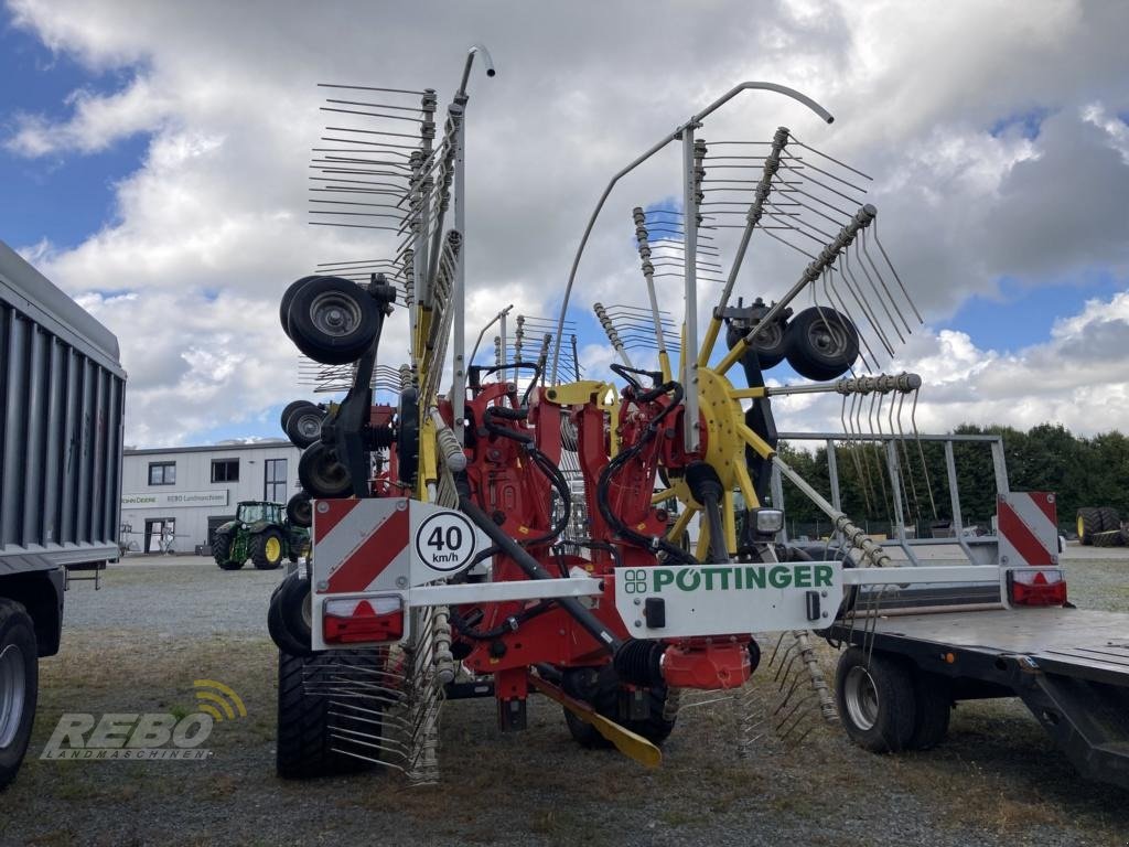 Schwader του τύπου Pöttinger TOP 1403 C, Gebrauchtmaschine σε Albersdorf (Φωτογραφία 5)