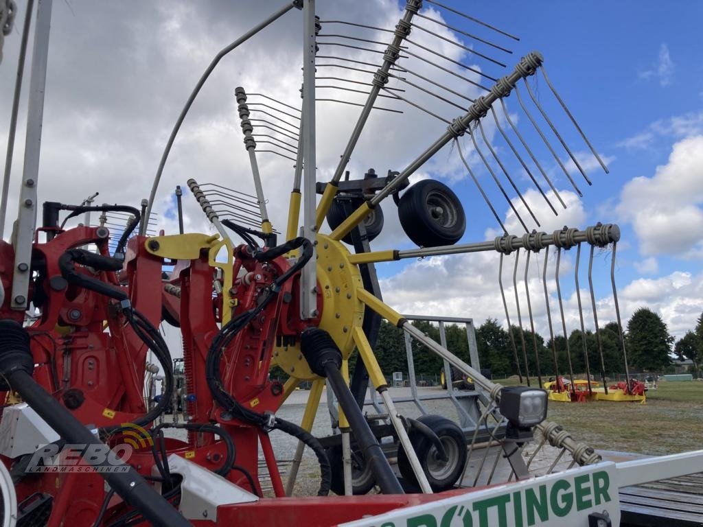 Schwader του τύπου Pöttinger TOP 1403 C, Gebrauchtmaschine σε Albersdorf (Φωτογραφία 8)