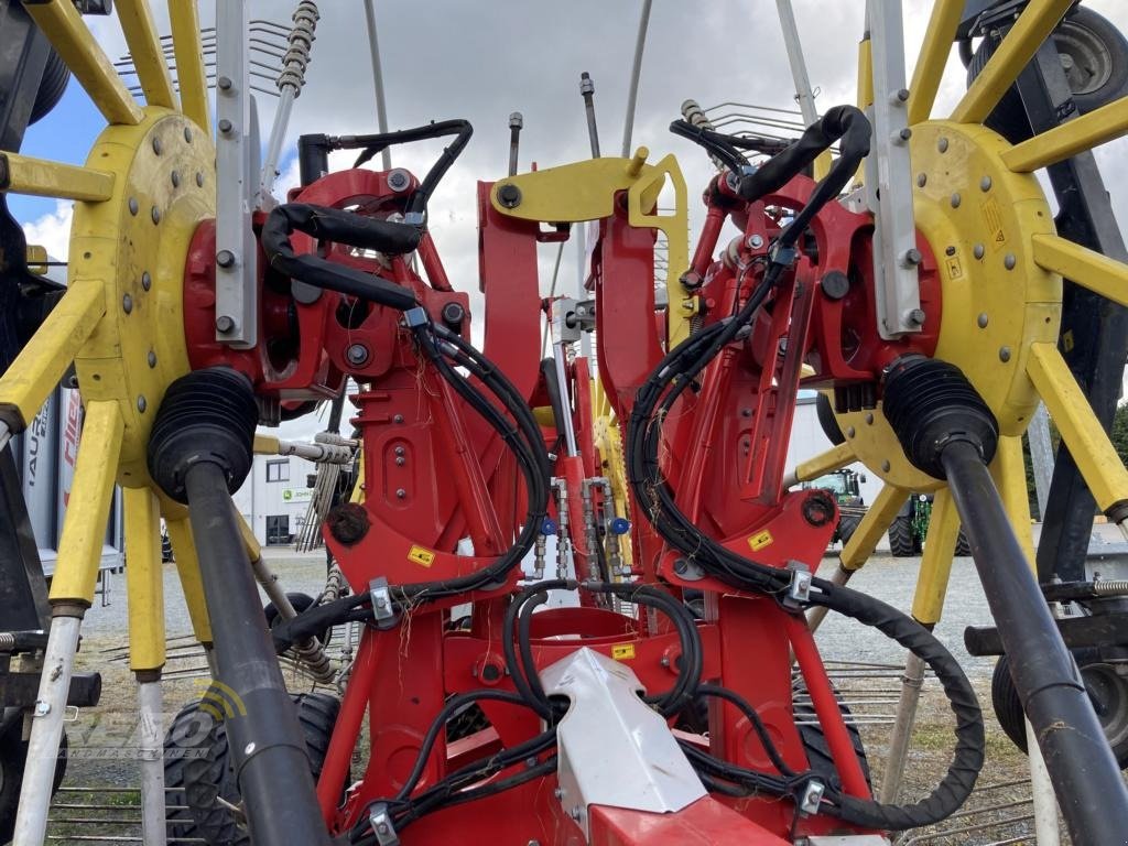 Schwader του τύπου Pöttinger TOP 1403 C, Gebrauchtmaschine σε Albersdorf (Φωτογραφία 10)