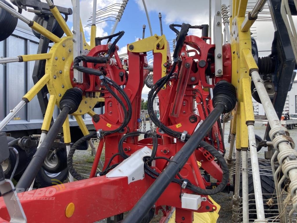 Schwader του τύπου Pöttinger TOP 1403 C, Gebrauchtmaschine σε Albersdorf (Φωτογραφία 11)