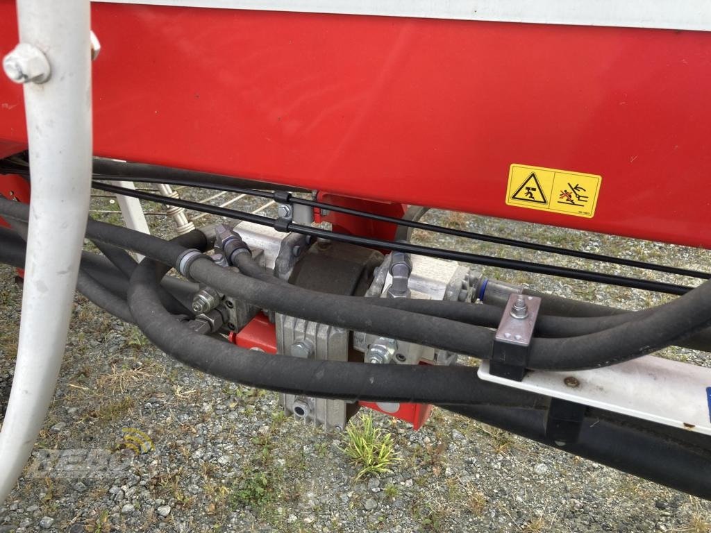 Schwader του τύπου Pöttinger TOP 1403 C, Gebrauchtmaschine σε Albersdorf (Φωτογραφία 15)