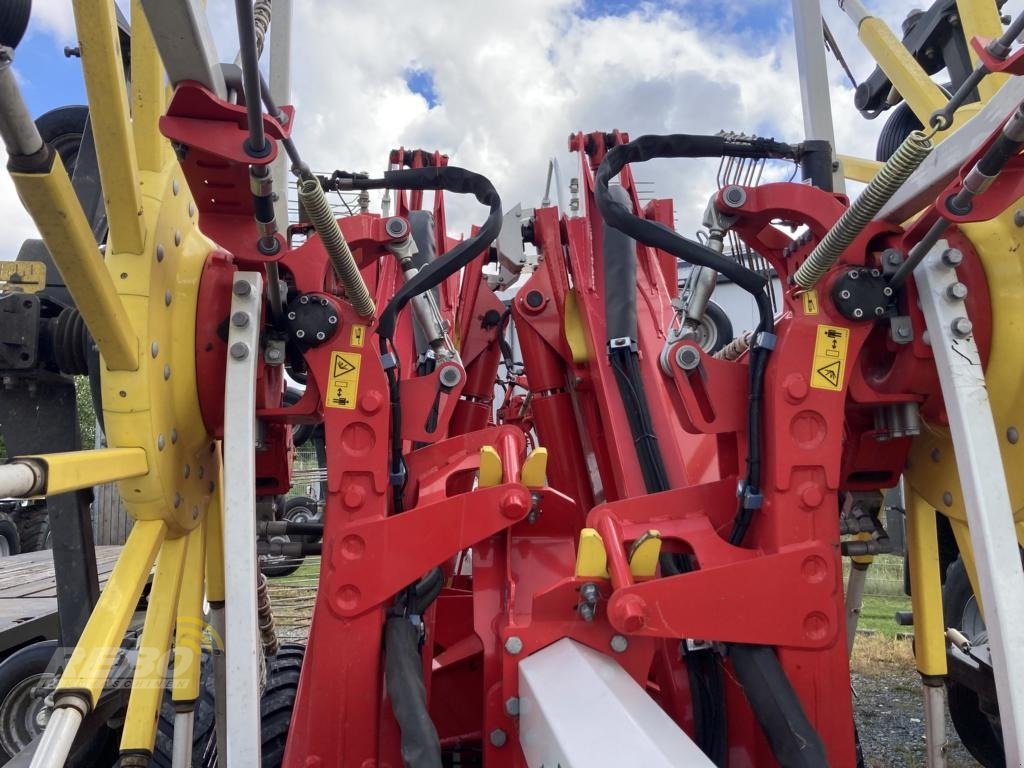 Schwader του τύπου Pöttinger TOP 1403 C, Gebrauchtmaschine σε Albersdorf (Φωτογραφία 16)