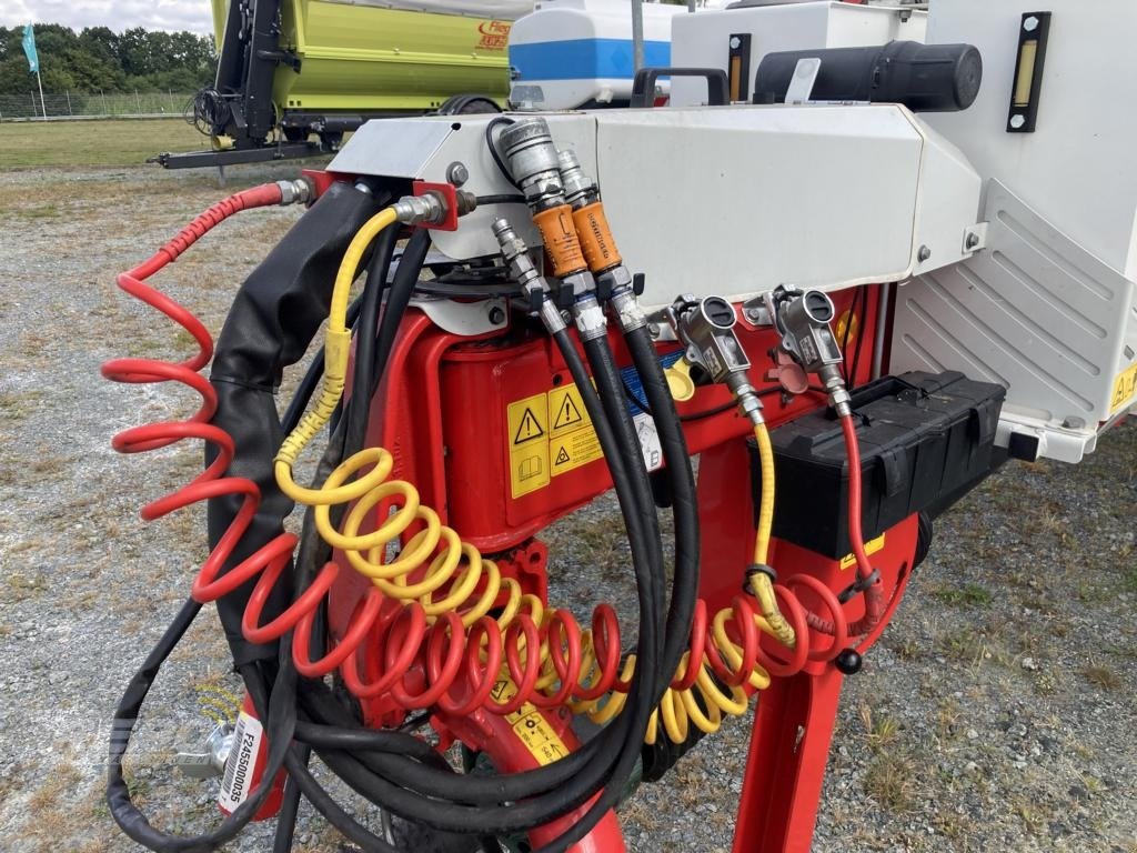 Schwader του τύπου Pöttinger TOP 1403 C, Gebrauchtmaschine σε Albersdorf (Φωτογραφία 17)