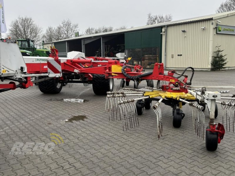 Schwader типа Pöttinger Top 1403 C, Gebrauchtmaschine в Aurich (Фотография 1)