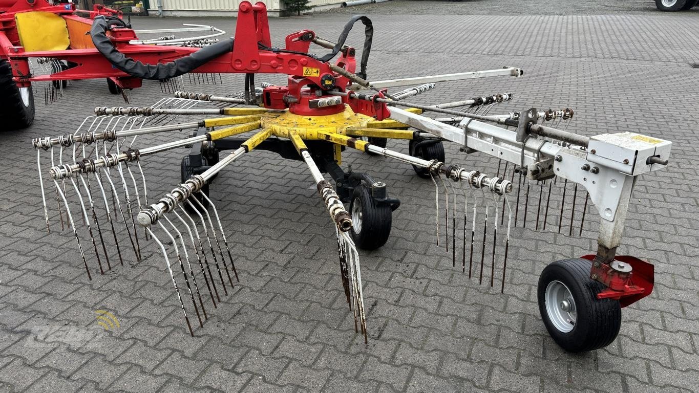 Schwader du type Pöttinger Top 1403 C, Gebrauchtmaschine en Aurich (Photo 4)