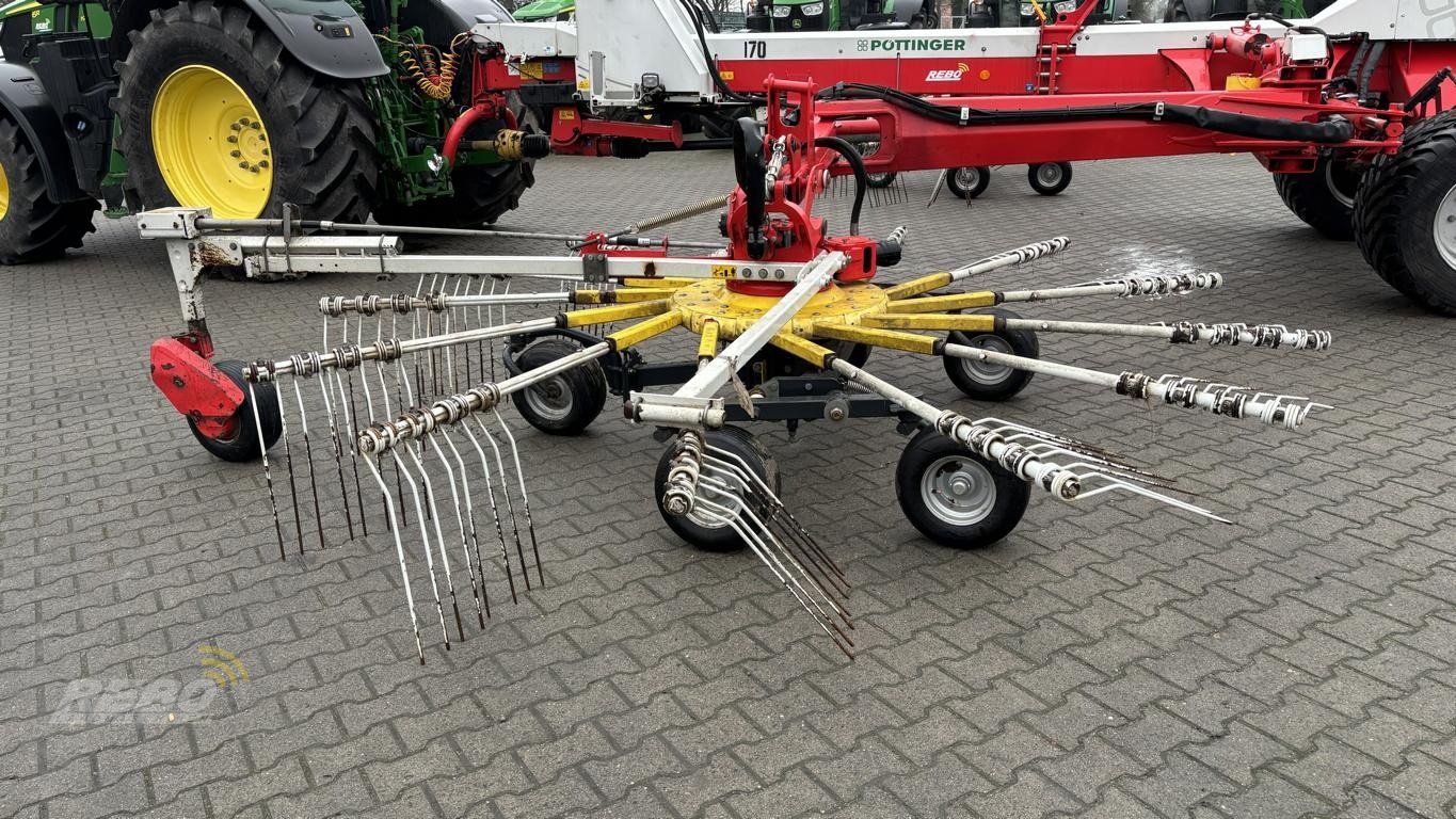 Schwader du type Pöttinger Top 1403 C, Gebrauchtmaschine en Aurich (Photo 5)