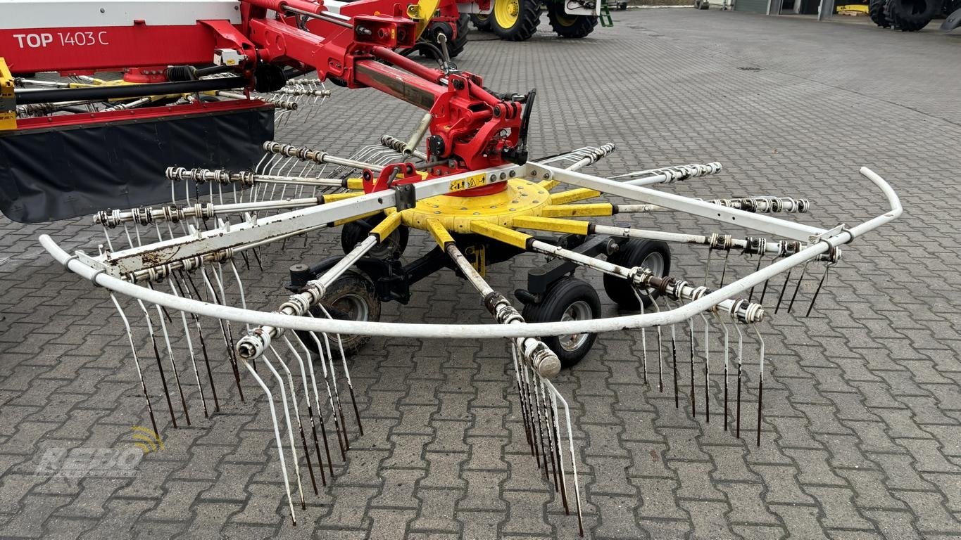 Schwader du type Pöttinger Top 1403 C, Gebrauchtmaschine en Aurich (Photo 10)