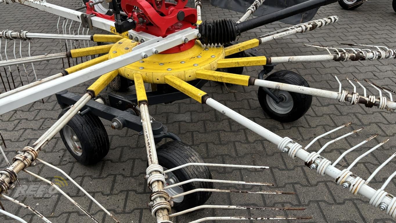 Schwader du type Pöttinger Top 1403 C, Gebrauchtmaschine en Aurich (Photo 11)