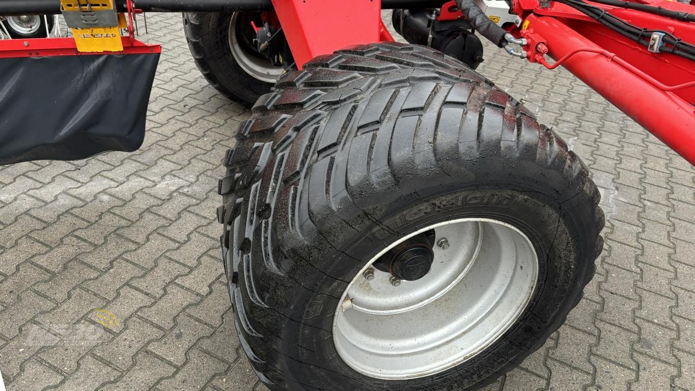 Schwader du type Pöttinger Top 1403 C, Gebrauchtmaschine en Aurich (Photo 18)