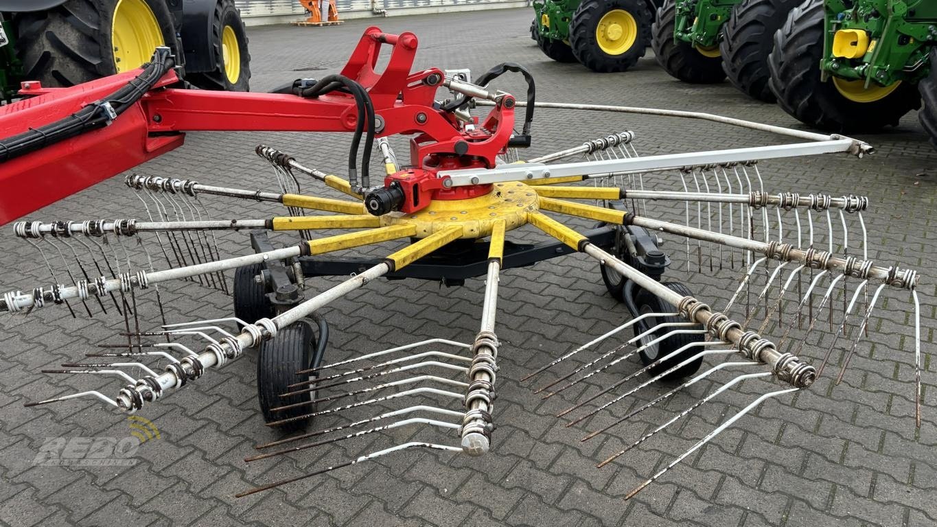 Schwader du type Pöttinger Top 1403 C, Gebrauchtmaschine en Aurich (Photo 20)