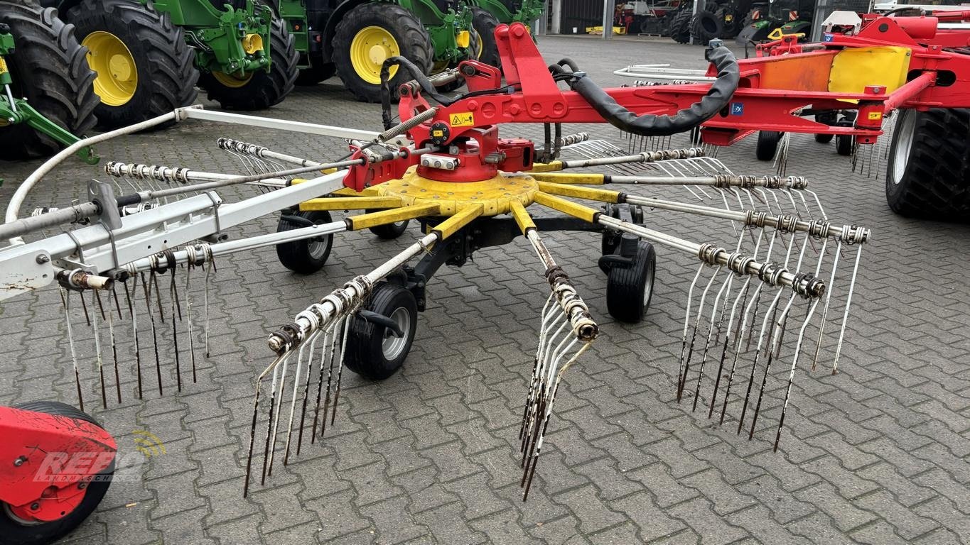 Schwader du type Pöttinger Top 1403 C, Gebrauchtmaschine en Aurich (Photo 23)