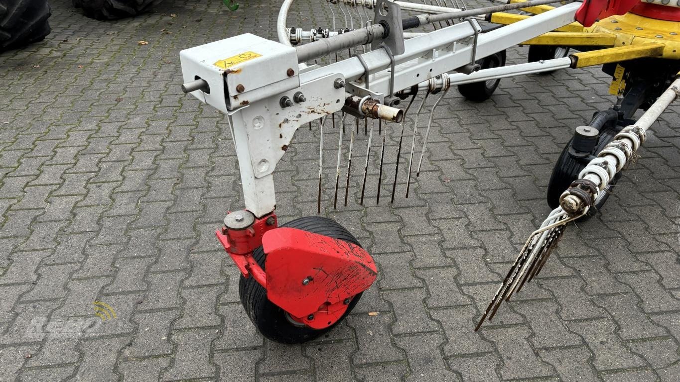 Schwader du type Pöttinger Top 1403 C, Gebrauchtmaschine en Aurich (Photo 24)