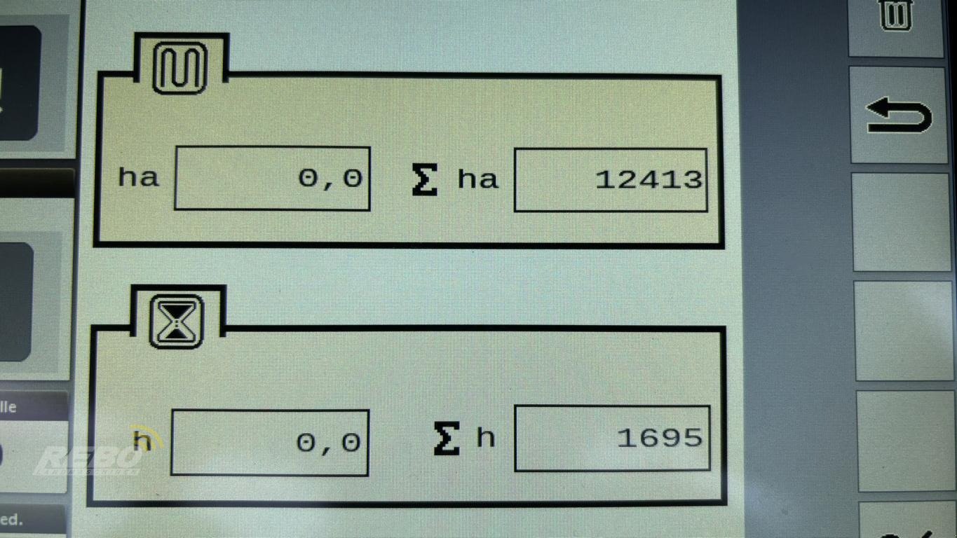 Schwader du type Pöttinger Top 1403 C, Gebrauchtmaschine en Aurich (Photo 25)