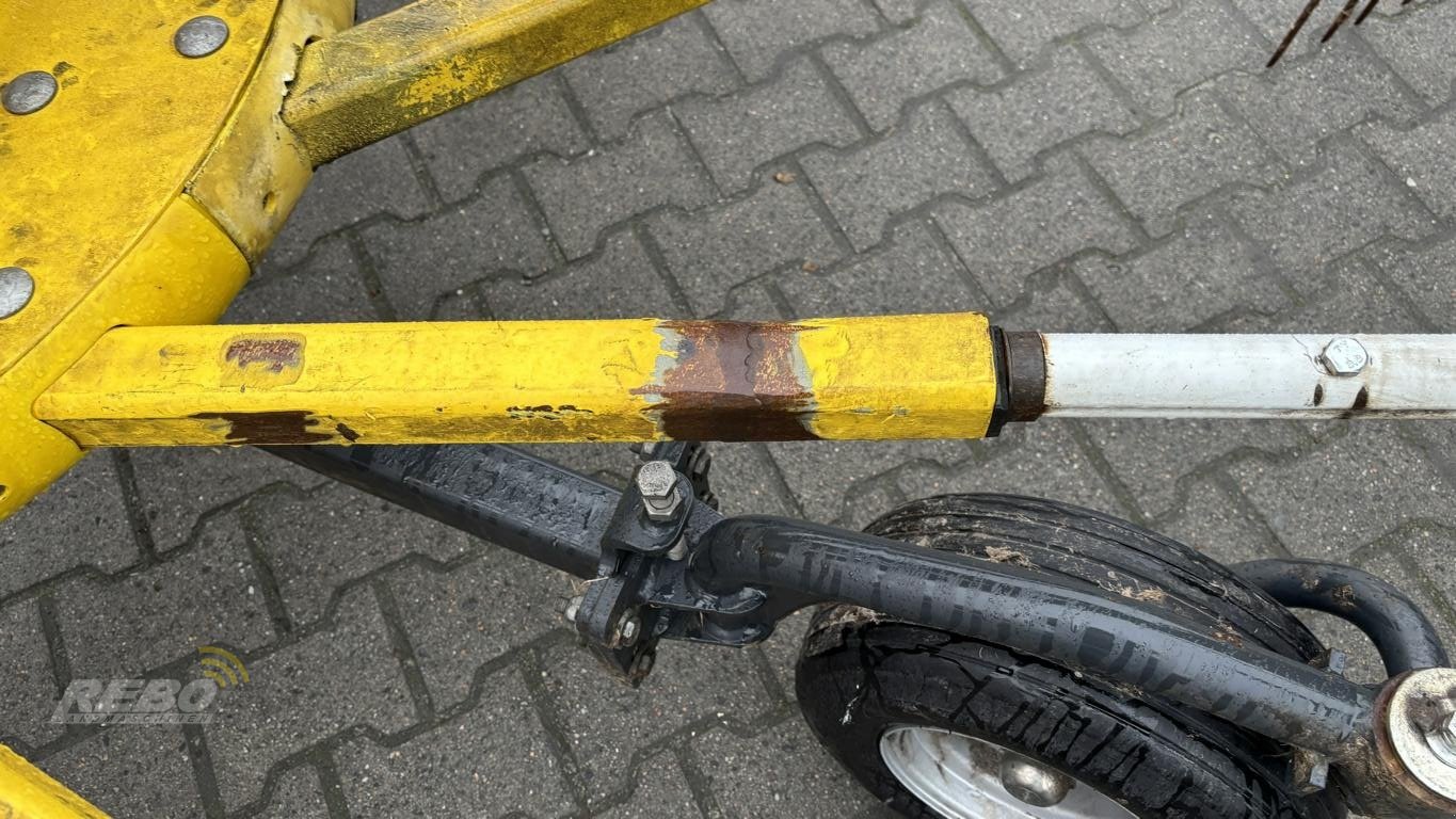 Schwader du type Pöttinger Top 1403 C, Gebrauchtmaschine en Aurich (Photo 26)