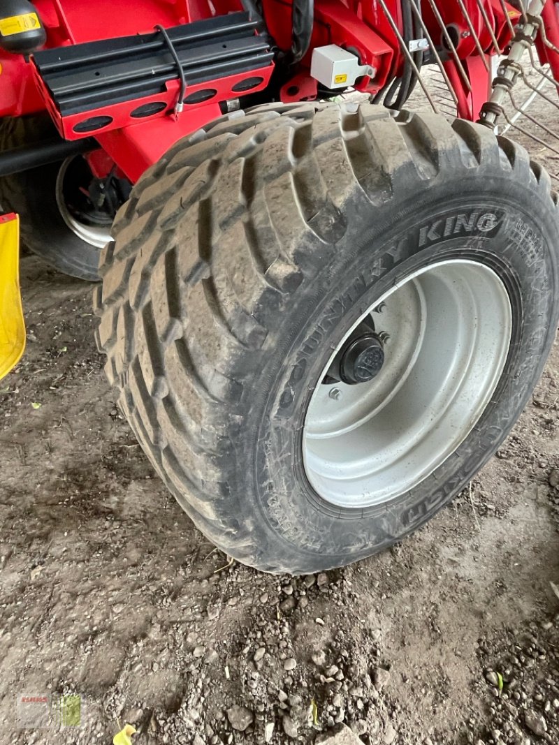 Schwader of the type Pöttinger TOP 1403 C, Gebrauchtmaschine in Bordesholm (Picture 2)