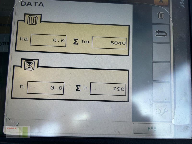 Schwader of the type Pöttinger TOP 1403 C, Gebrauchtmaschine in Bordesholm (Picture 4)