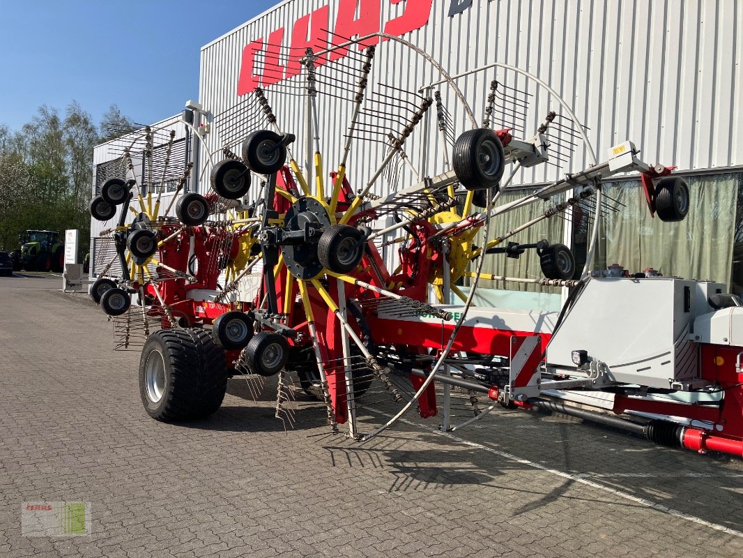 Schwader of the type Pöttinger TOP 1403 C, Gebrauchtmaschine in Bordesholm (Picture 7)