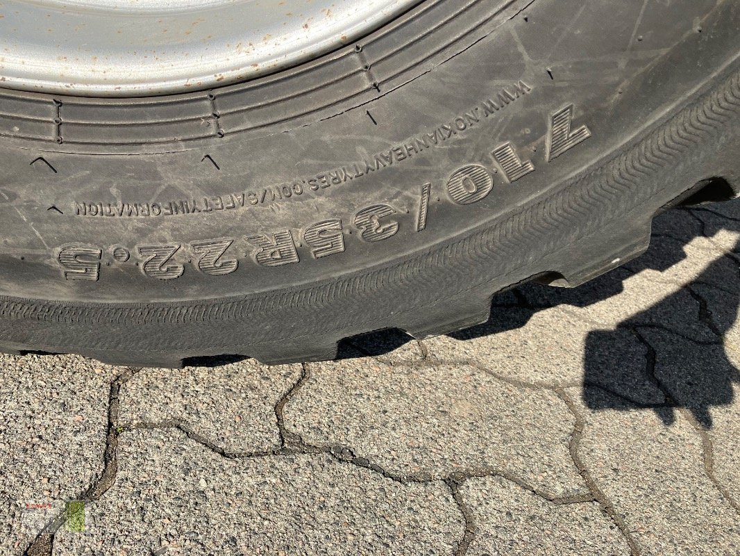 Schwader of the type Pöttinger TOP 1403 C, Gebrauchtmaschine in Bordesholm (Picture 11)