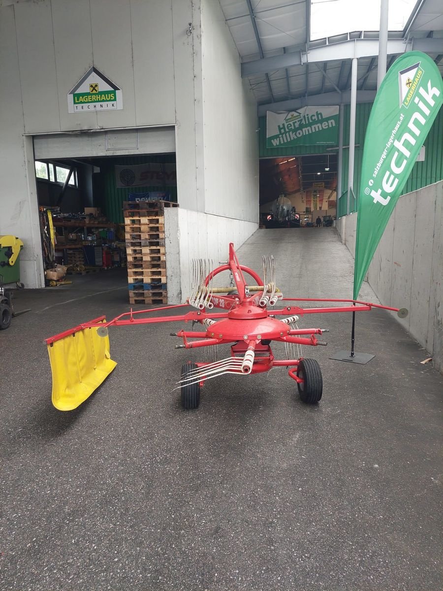 Schwader tipa Pöttinger TOP 28, Gebrauchtmaschine u Bergheim (Slika 8)