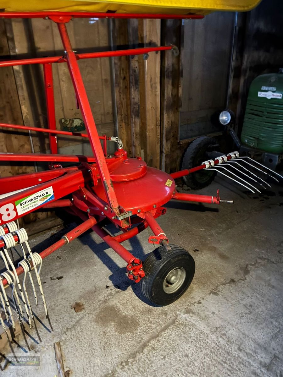 Schwader типа Pöttinger TOP 28, Gebrauchtmaschine в Aurolzmünster (Фотография 2)