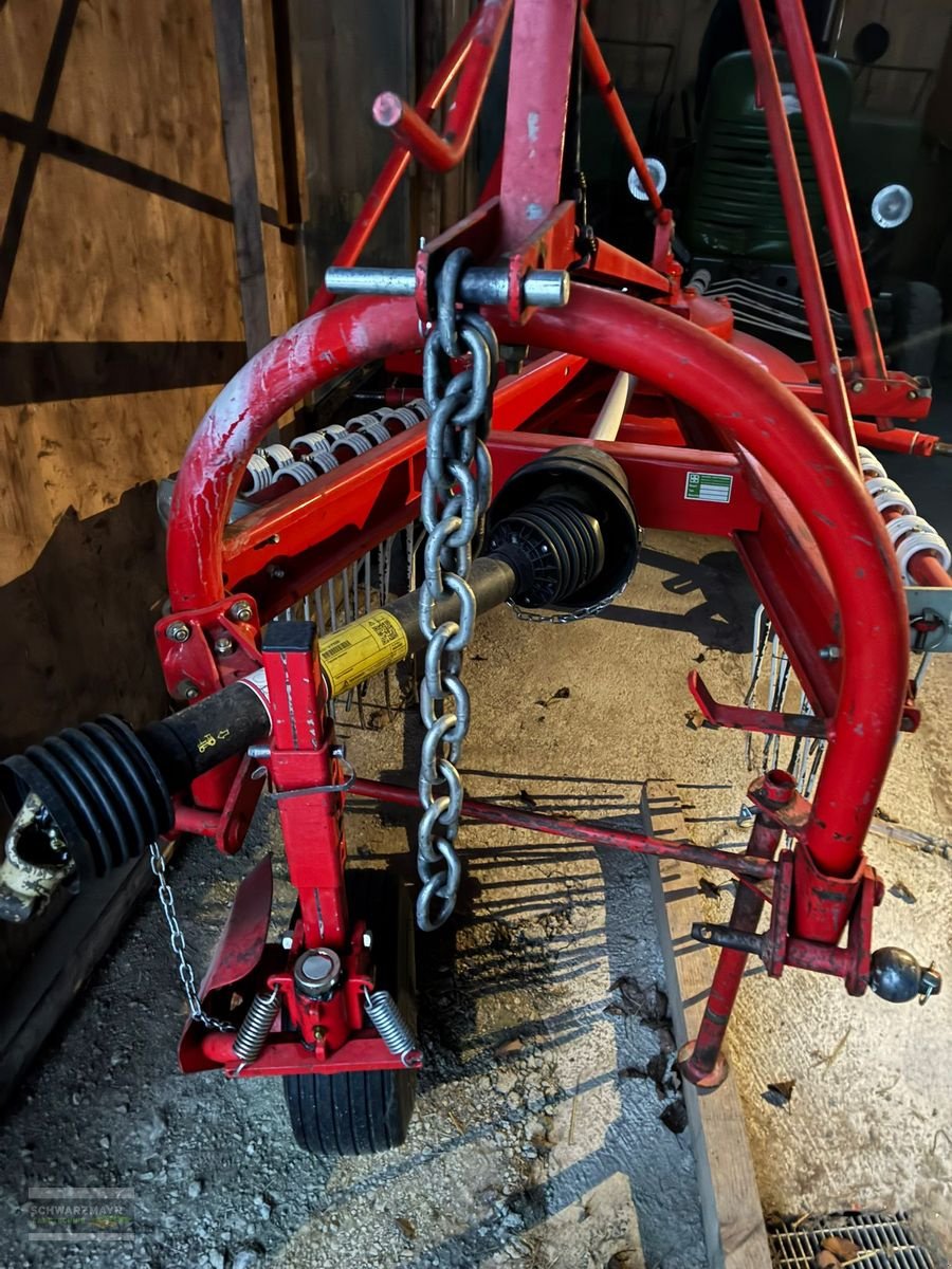 Schwader типа Pöttinger TOP 28, Gebrauchtmaschine в Aurolzmünster (Фотография 3)