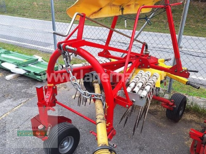 Schwader tip Pöttinger TOP 280, Gebrauchtmaschine in Schlitters (Poză 1)