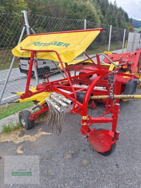 Schwader typu Pöttinger Top 280, Gebrauchtmaschine v Schlitters (Obrázek 3)