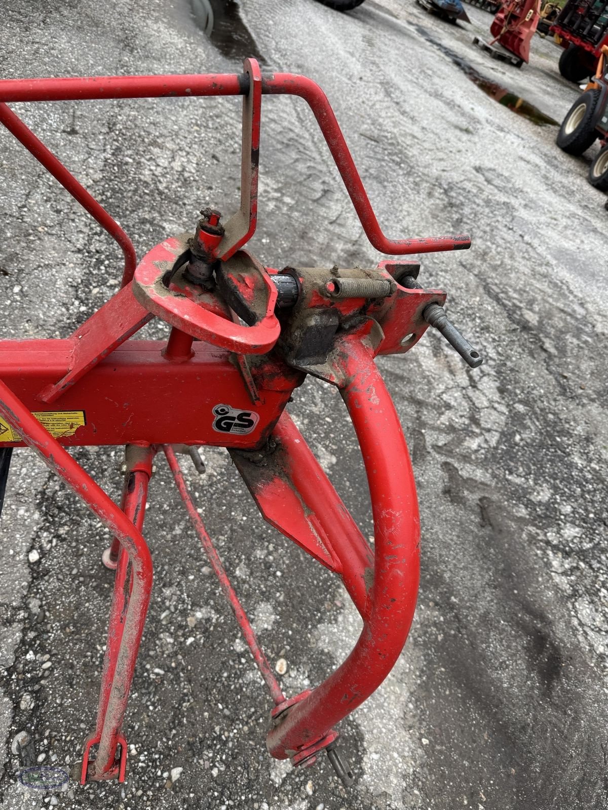 Schwader tipa Pöttinger Top  33 N, Gebrauchtmaschine u Münzkirchen (Slika 5)