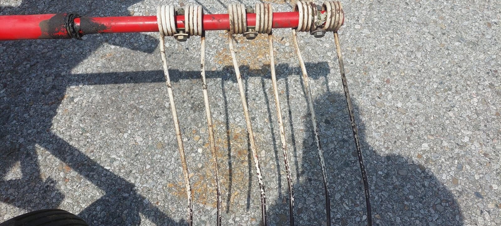 Schwader typu Pöttinger TOP 33 U, Gebrauchtmaschine v Bergheim (Obrázek 5)