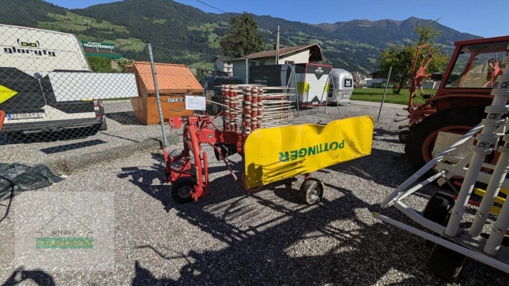 Schwader of the type Pöttinger Top 340 N, Gebrauchtmaschine in Schlitters (Picture 2)