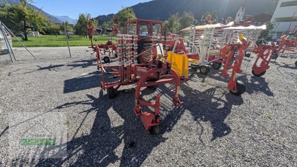 Schwader of the type Pöttinger Top 340 N, Gebrauchtmaschine in Schlitters (Picture 3)
