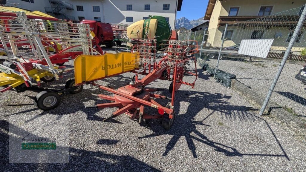 Schwader of the type Pöttinger Top 340 N, Gebrauchtmaschine in Schlitters (Picture 5)