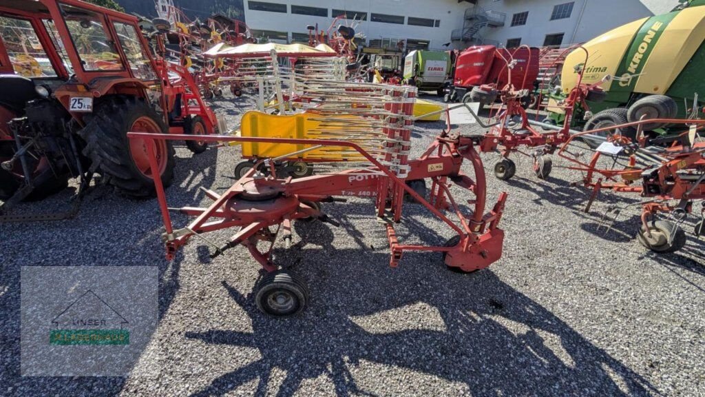 Schwader of the type Pöttinger Top 340 N, Gebrauchtmaschine in Schlitters (Picture 4)