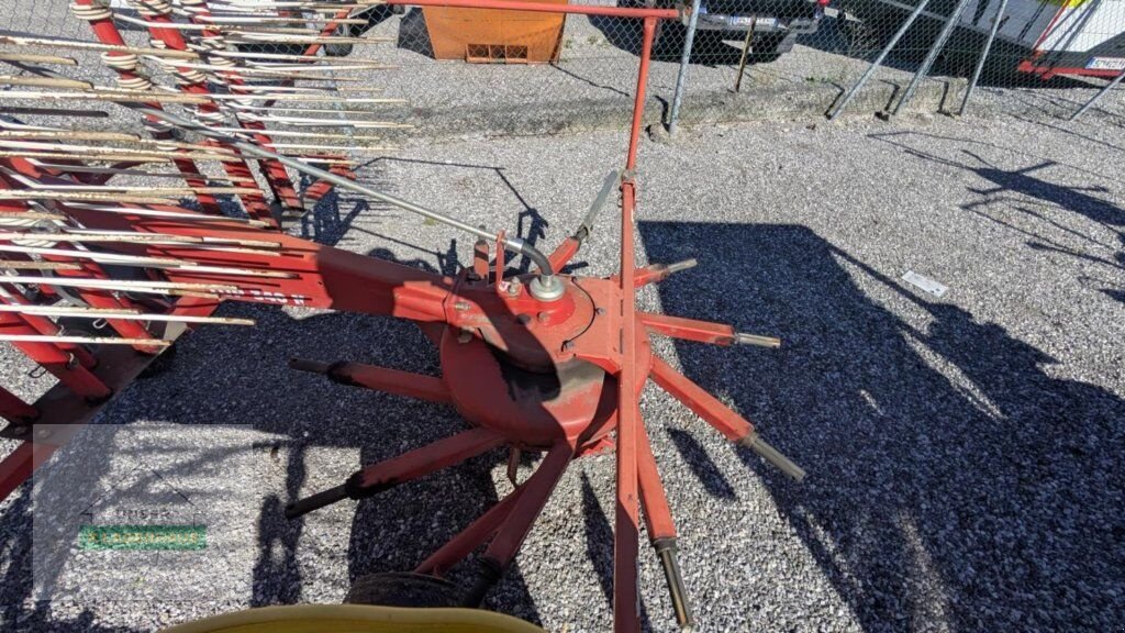 Schwader of the type Pöttinger Top 340 N, Gebrauchtmaschine in Schlitters (Picture 7)