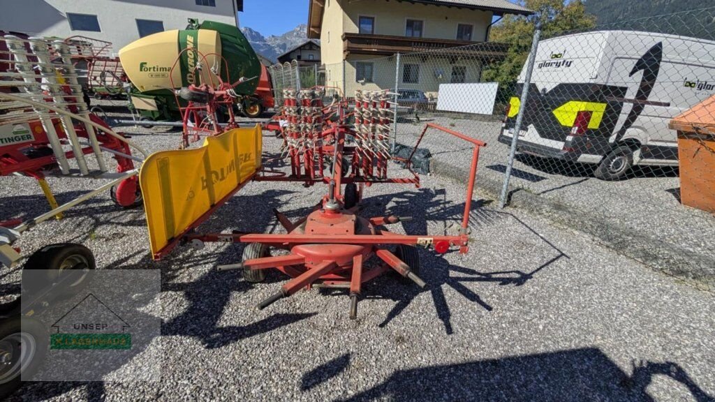 Schwader of the type Pöttinger Top 340 N, Gebrauchtmaschine in Schlitters (Picture 1)