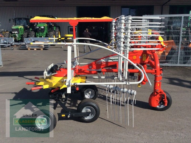 Schwader del tipo Pöttinger Top 342, Neumaschine In Kobenz bei Knittelfeld (Immagine 1)