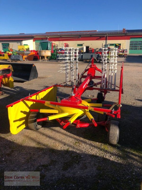 Schwader typu Pöttinger TOP 380 N Schwadkreisel, Gebrauchtmaschine v Purgstall (Obrázek 3)