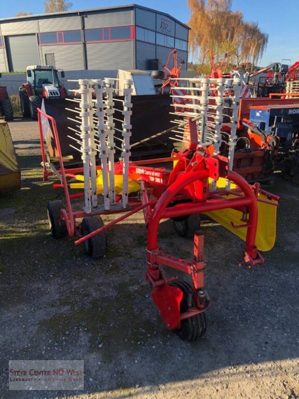 Schwader typu Pöttinger TOP 380 N Schwadkreisel, Gebrauchtmaschine v Purgstall (Obrázek 1)