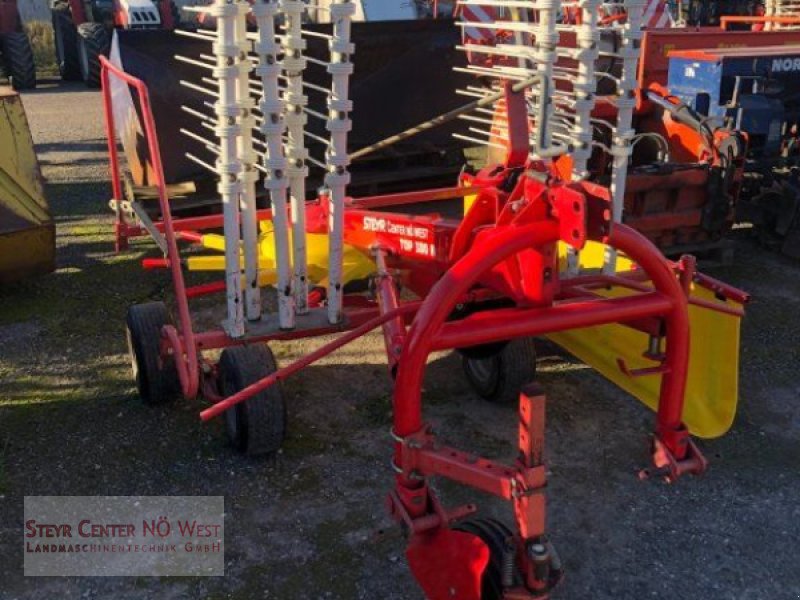 Schwader del tipo Pöttinger TOP 380 N Schwadkreisel, Gebrauchtmaschine en Purgstall (Imagen 1)