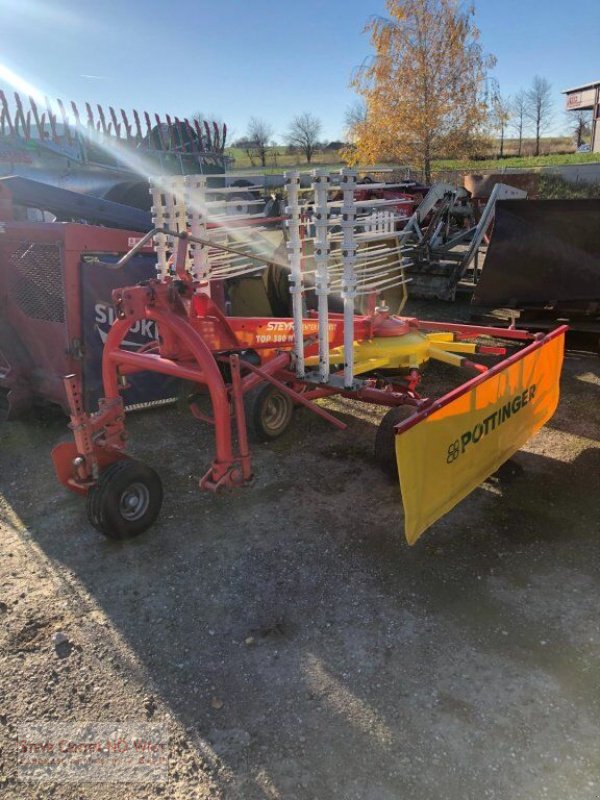 Schwader typu Pöttinger TOP 380 N Schwadkreisel, Gebrauchtmaschine v Purgstall (Obrázek 2)
