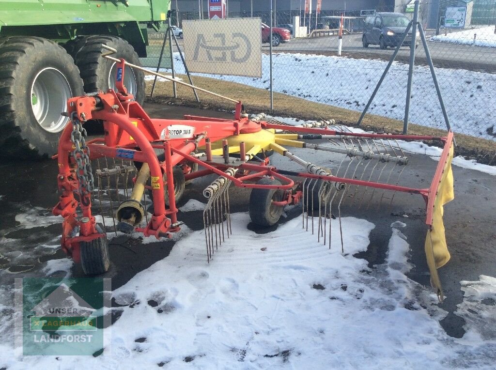 Schwader a típus Pöttinger Top 380 N, Gebrauchtmaschine ekkor: Kobenz bei Knittelfeld (Kép 4)
