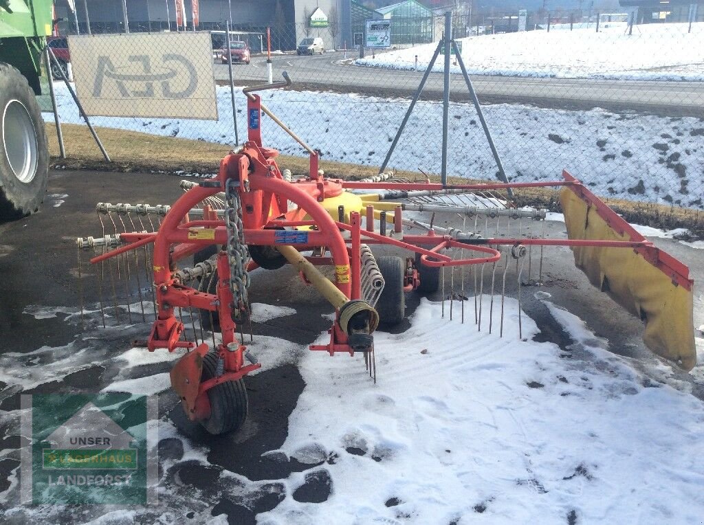 Schwader a típus Pöttinger Top 380 N, Gebrauchtmaschine ekkor: Kobenz bei Knittelfeld (Kép 3)