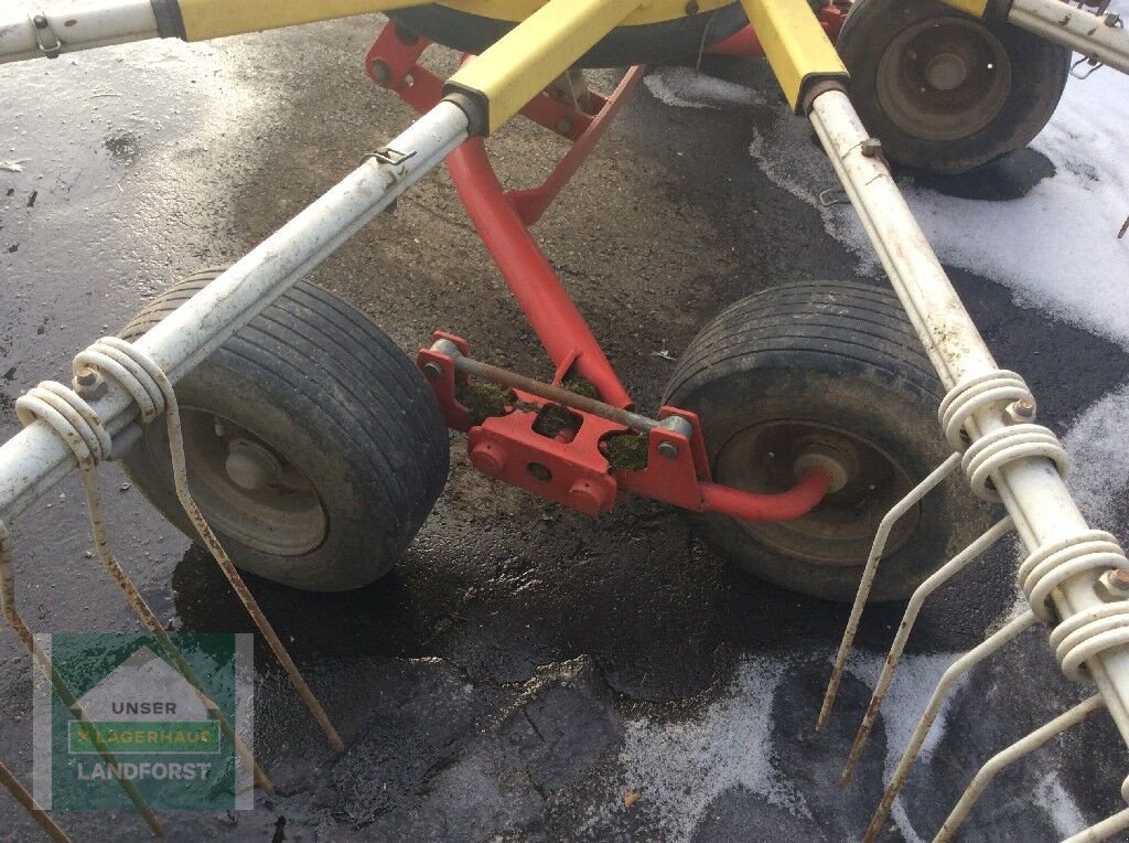 Schwader a típus Pöttinger Top 380 N, Gebrauchtmaschine ekkor: Kobenz bei Knittelfeld (Kép 9)