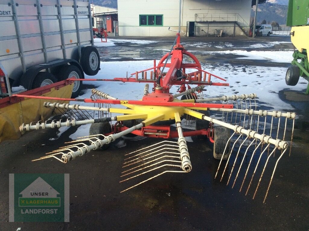 Schwader a típus Pöttinger Top 380 N, Gebrauchtmaschine ekkor: Kobenz bei Knittelfeld (Kép 5)