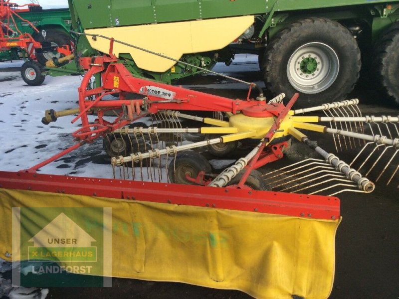 Schwader a típus Pöttinger Top 380 N, Gebrauchtmaschine ekkor: Kobenz bei Knittelfeld